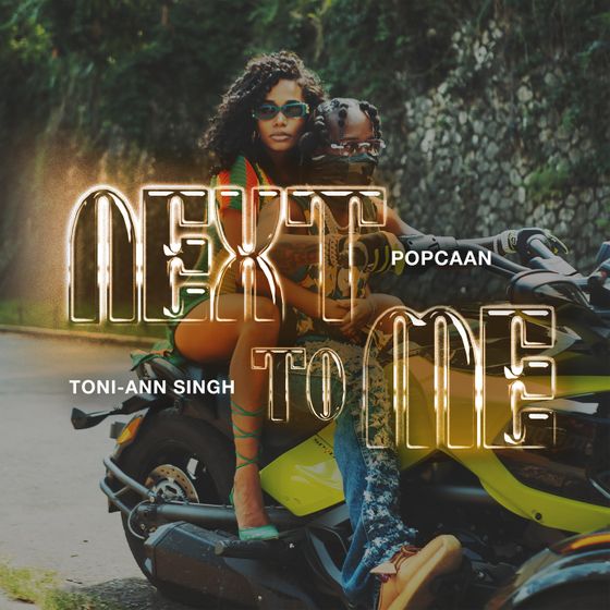 Popcaan - Next To Me Ft Toni-Ann Singh