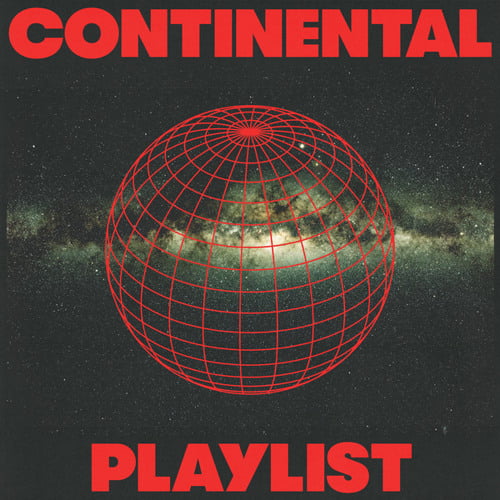 King Perryy Continental playlist Album