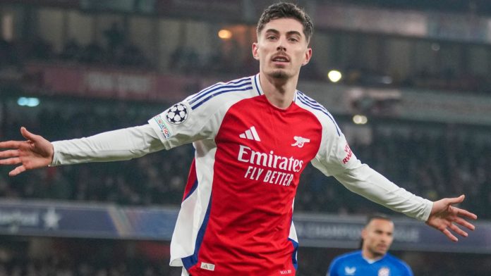 Kai Havertz injury