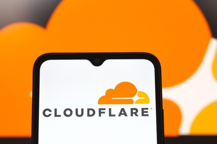 cloudflare cloudflare smf dns records