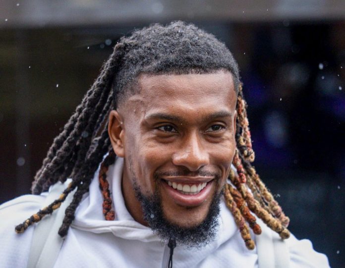 Alex Iwobi Alex Iwobi