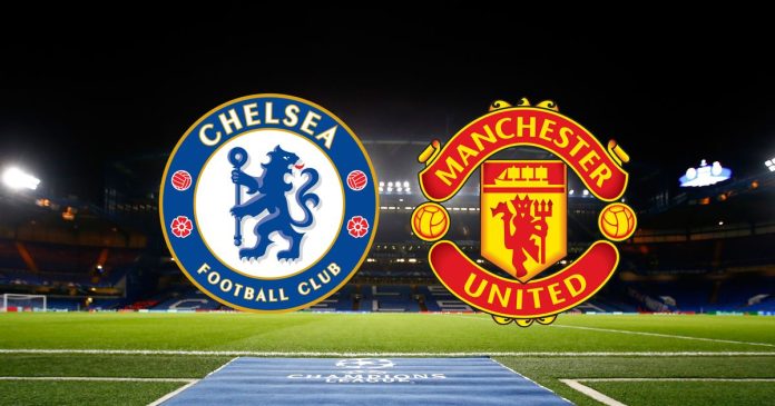 Chelsea vs Man United Chelsea vs Man United