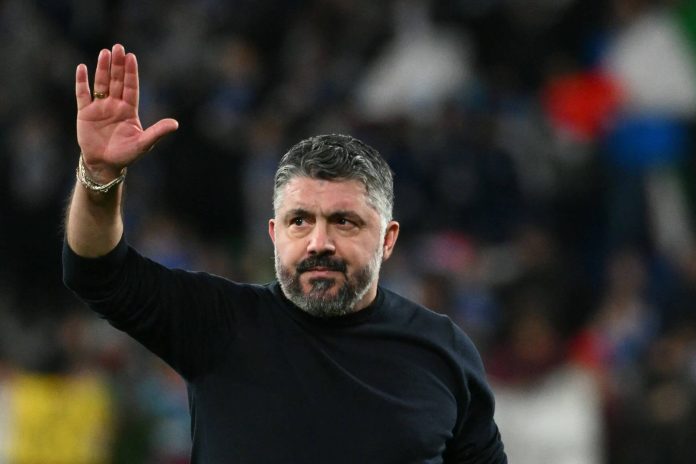 Gennaro Gattuso Gennaro Gattuso