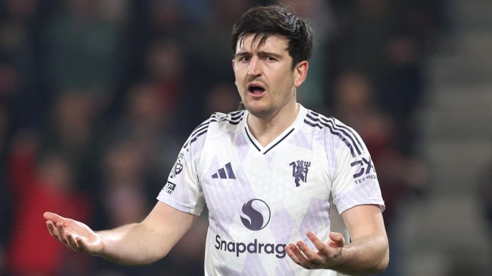 Harry Maguire Harry Maguire