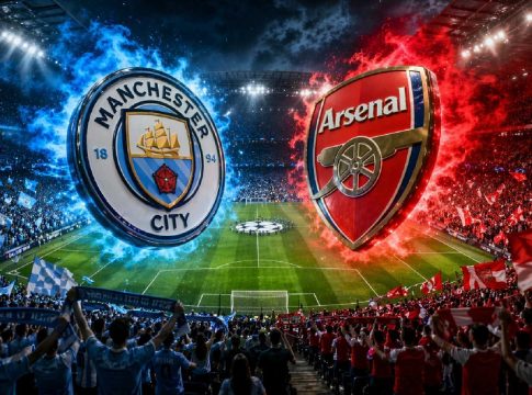 Man City vs Arsenal