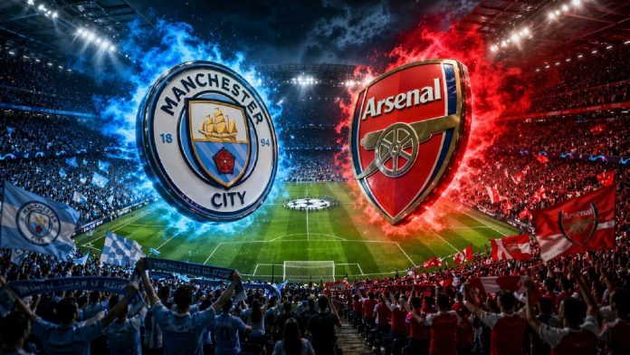 Man City vs Arsenal Man City vs Arsenal