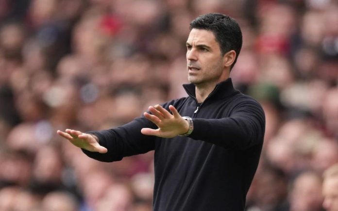 Mikel Arteta Mikel Arteta status