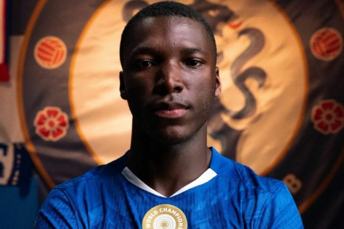 Moises Caicedo chelsea Moises Caicedo