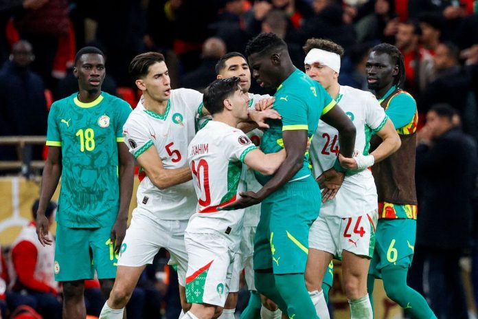 Morocco vs Senegal afcon 2025 final Morocco vs Senegal afcon 2025 final