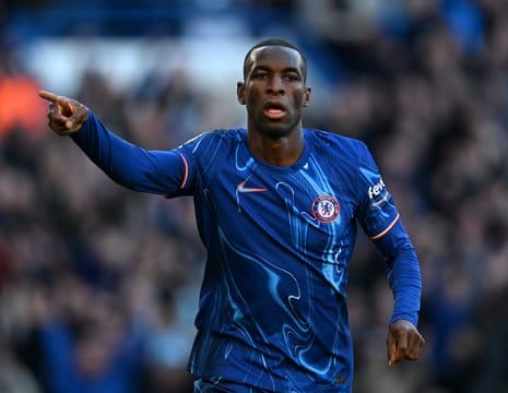 Nicolas Jackson Chelsea