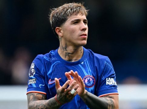 enzo fernández chelsea