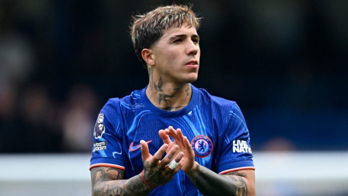enzo fernández enzo fernández chelsea transfer