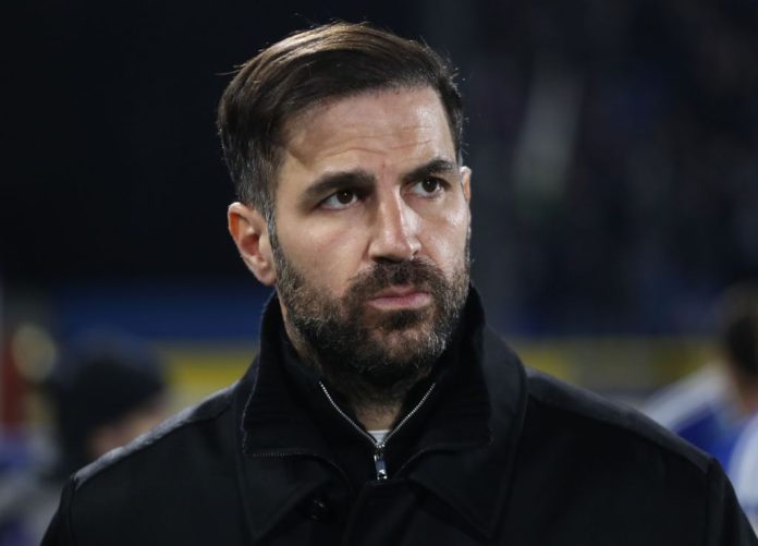 Cesc Fàbregas