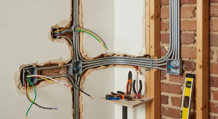 Electrical Maintenance & Wiring Solutions Electrical Maintenance & Wiring Solutions