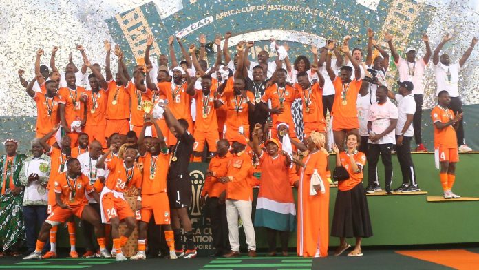 Ivory Coast Ivory Coast