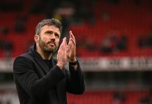 Manchester United to decide on Michael Carrick’s future Michael Carrick manchester united