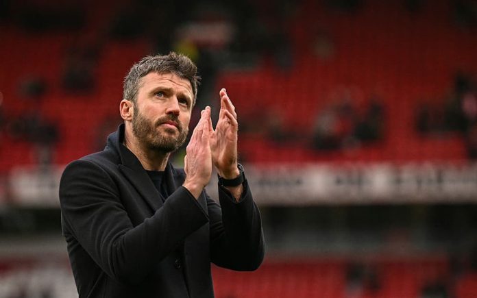 Michael Carrick Michael Carrick manchester united