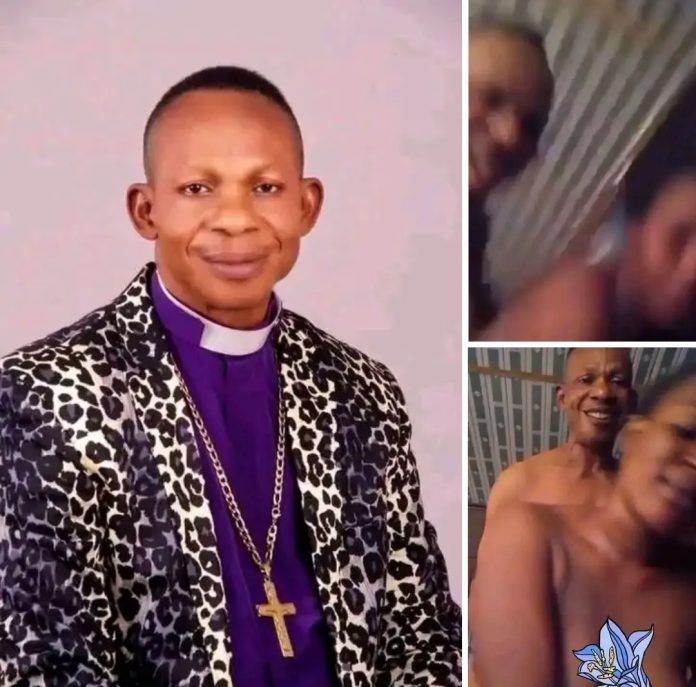Bishop James Ogwo Bishop James Ogwo