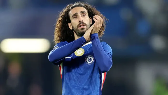 Marc Cucurella Marc Cucurella
