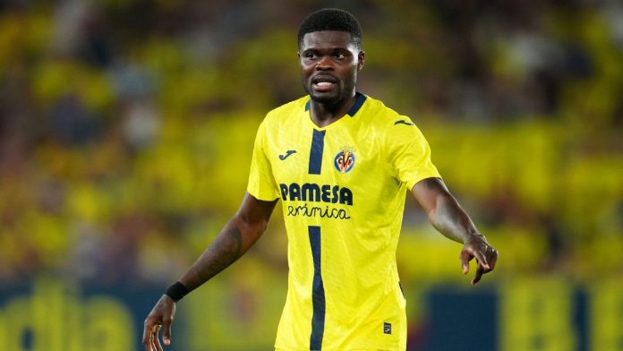 Thomas Partey Thomas Partey fifa