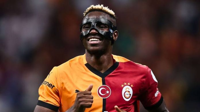 Victor Osimhen Victor Osimhen at Galatasaray