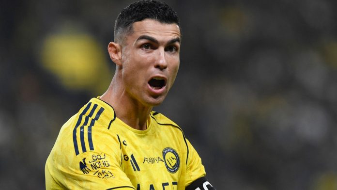 Cristiano Ronaldo Cristiano Ronaldo Al-Nassr