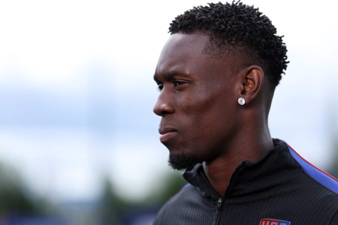 Folarin Balogun card UEFA decision