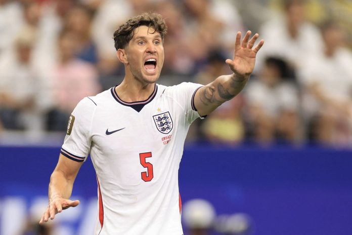 John Stones John Stones