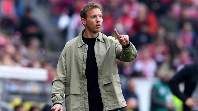 Julian Nagelsmann Julian Nagelsmann germany