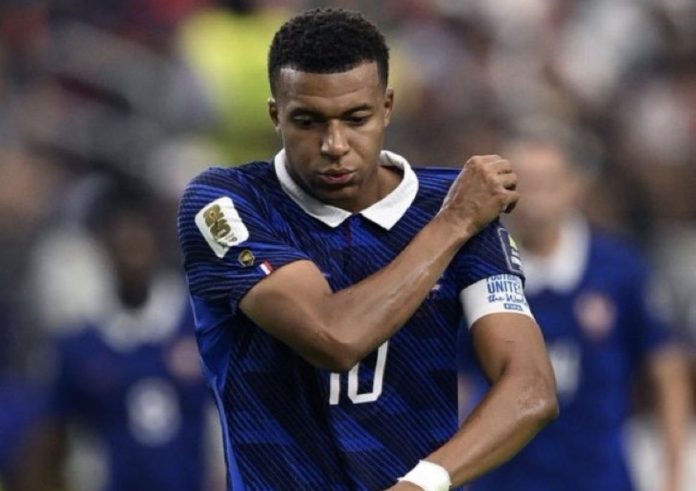 Kylian Mbappé Kylian Mbappé France's World