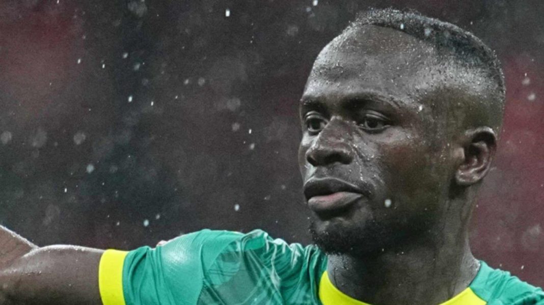 Sadio Mané