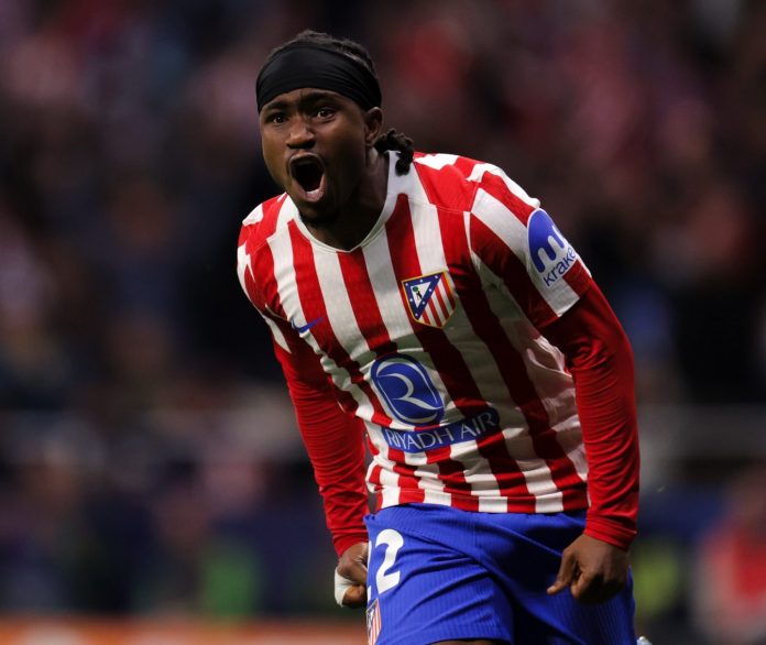 Ademola Lookman Ademola Lookman