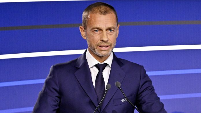 Aleksander Čeferin Aleksander Čeferin FIFA contest