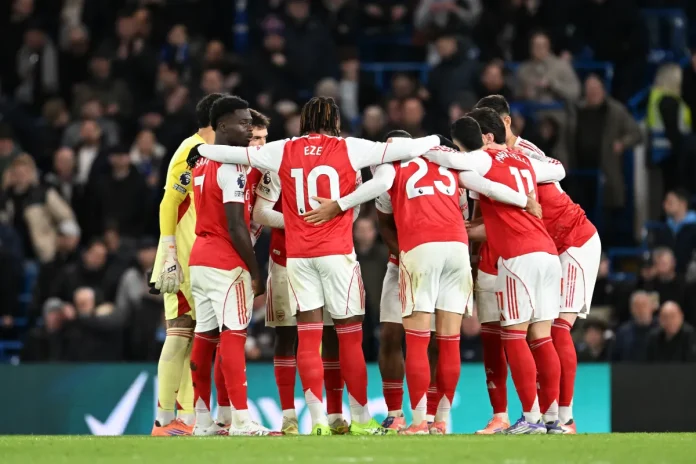 Arsenal team Arsenal 2026 summer transfer
