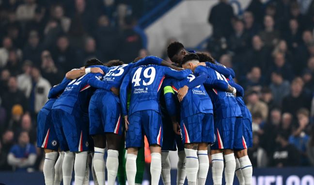 Chelsea Squad Chelsea Squad