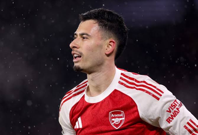 Gabriel Martinelli Gabriel Martinelli