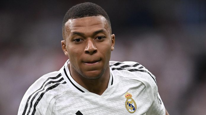 Kylian Mbappé Kylian Mbappé