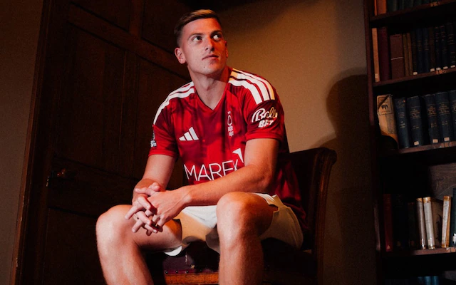 Liam Delap Liam Delap
