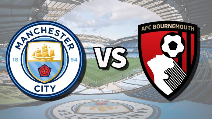 Man City vs. Bournemouth Man City vs. Bournemouth