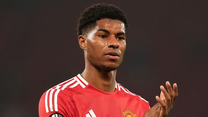 Marcus Rashford Marcus Rashford Jersey numbers