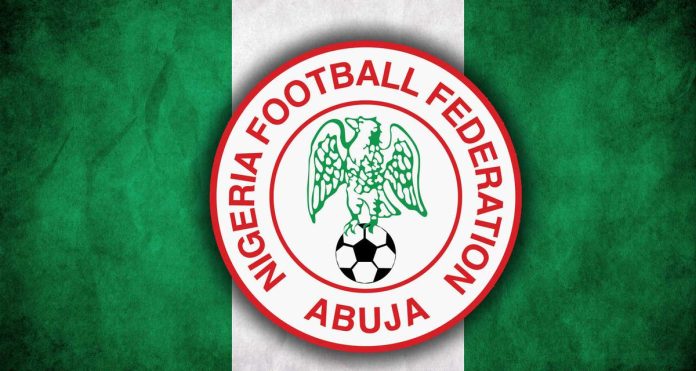 Nigeria Football Federation (nff) Nigeria Football Federation (nff) nigerian