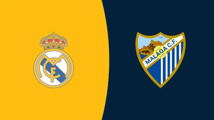 Real Madrid vs. Malaga Real Madrid vs. Malaga