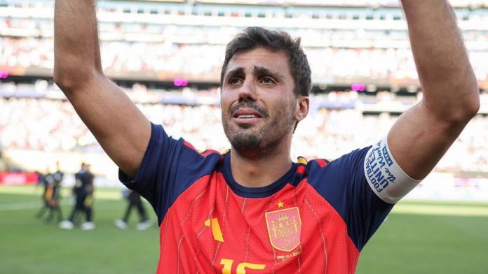 Rodri Rodri Barcelona