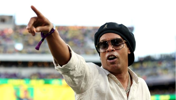 Ronaldinho Gaúcho