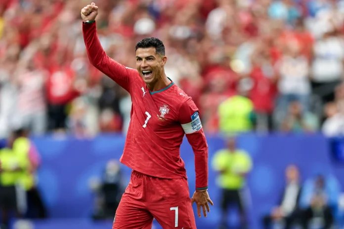 Cristiano Ronaldo portugal