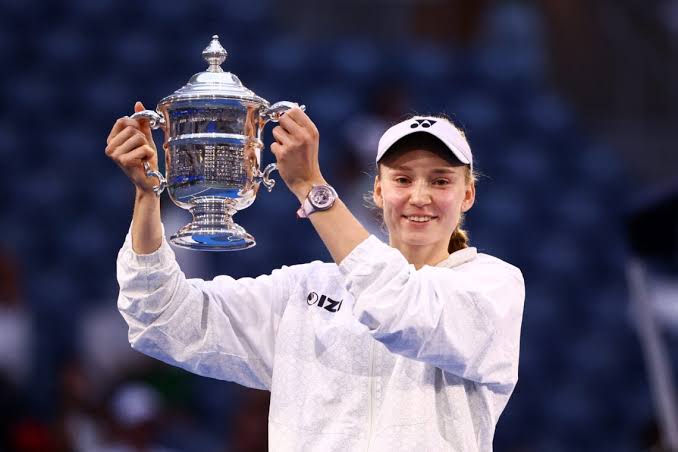 Elena Rybakina grand slam