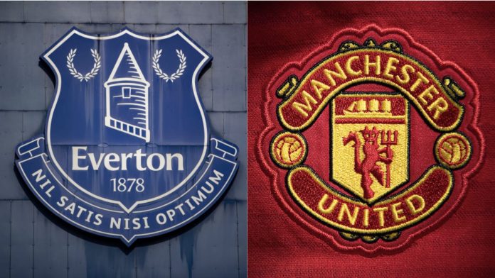 Everton vs. Man Utd Everton vs. Man Utd