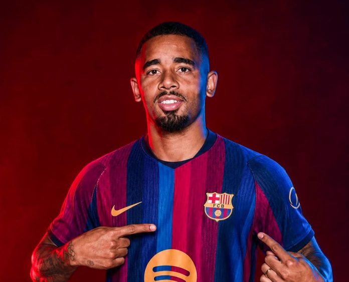 Gabriel Jesus Gabriel Jesus