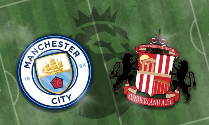 Man City vs. Sunderland Man City vs. Sunderland prediction