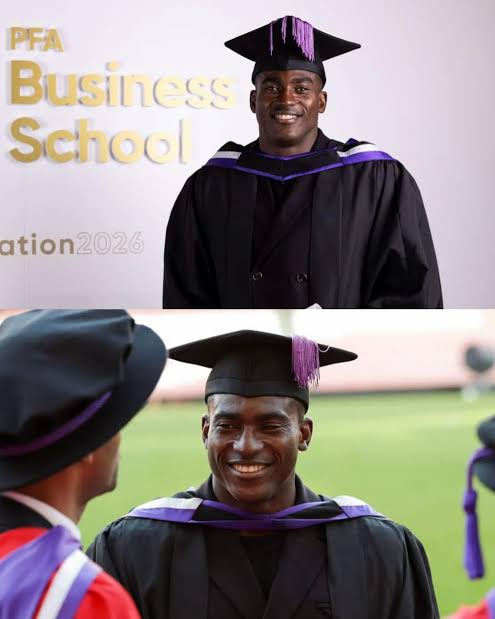 Taiwo Awoniyi Taiwo Awoniyi PFA Business School
